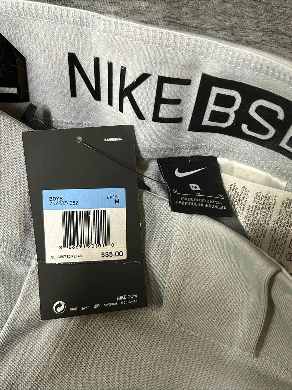 Nike vapor pro